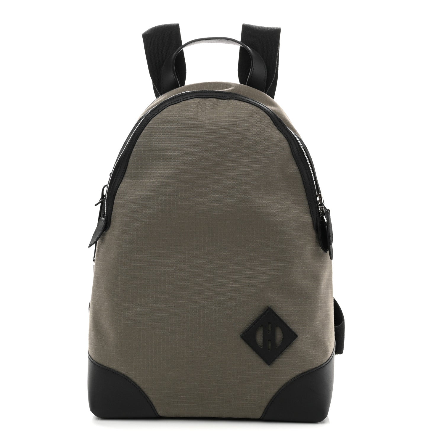 Bivoac Canvas Swift Allback Backpack Kaki Black