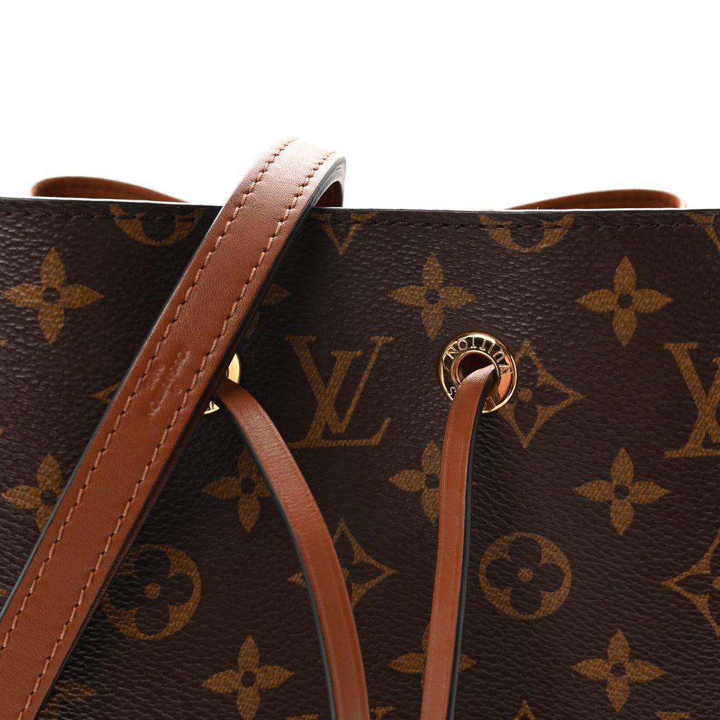 Monogram Neonoe MM Caramel