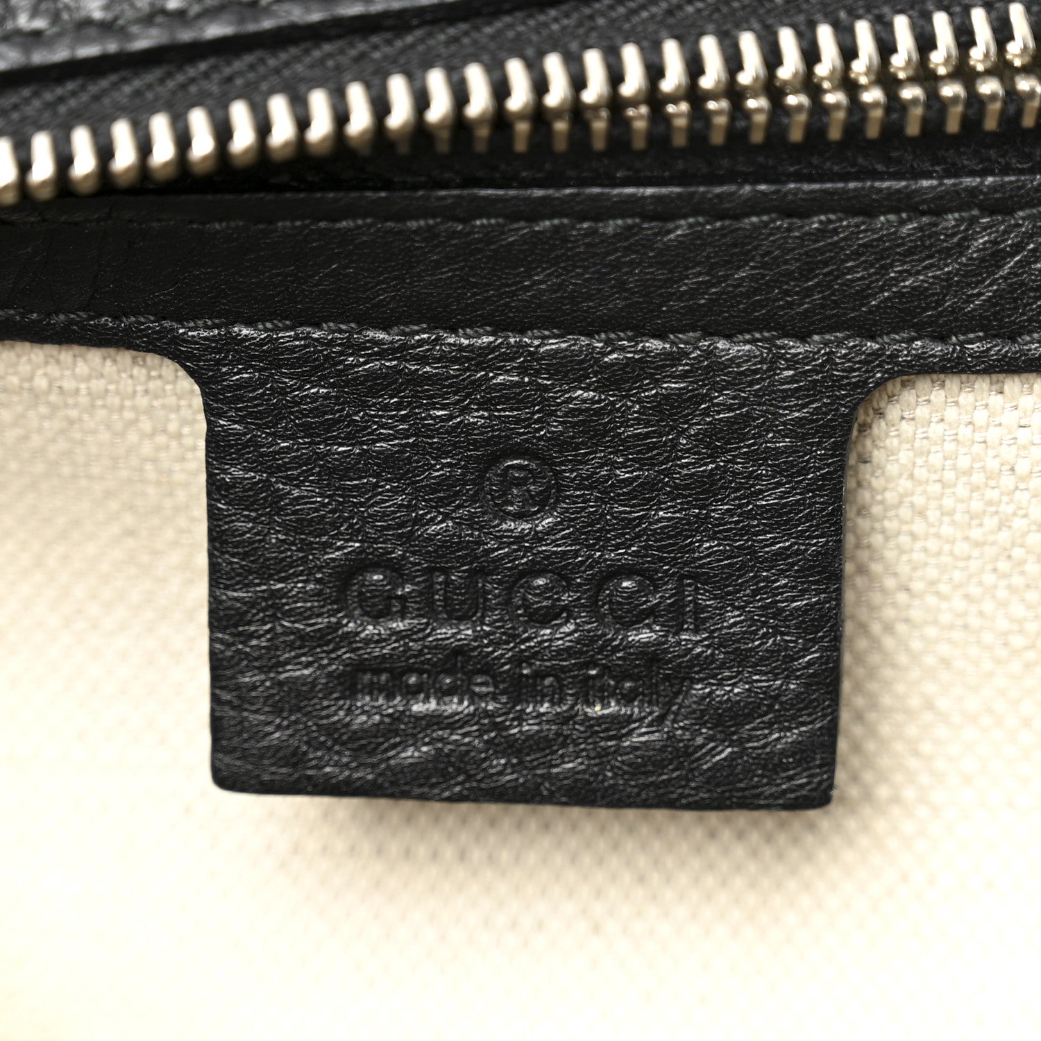 Calfskin Medium New Bamboo Top Handle Bag Black