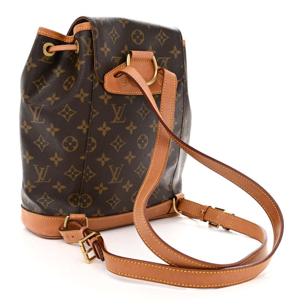 Monogram Montsouris MM Backpack