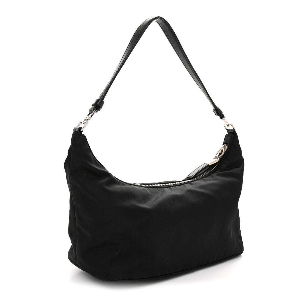 Tessuto Sirio Pochette Black