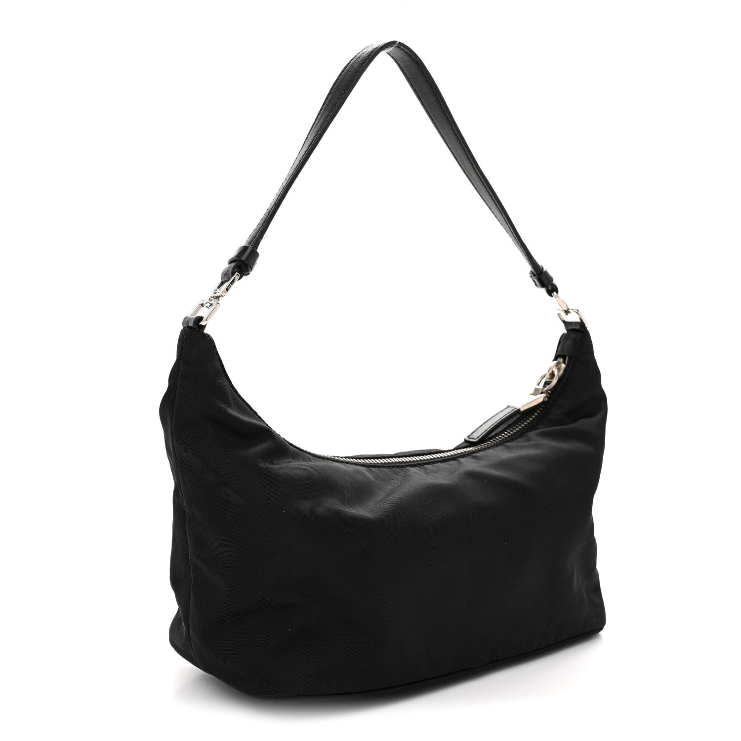 Tessuto Sirio Pochette Black