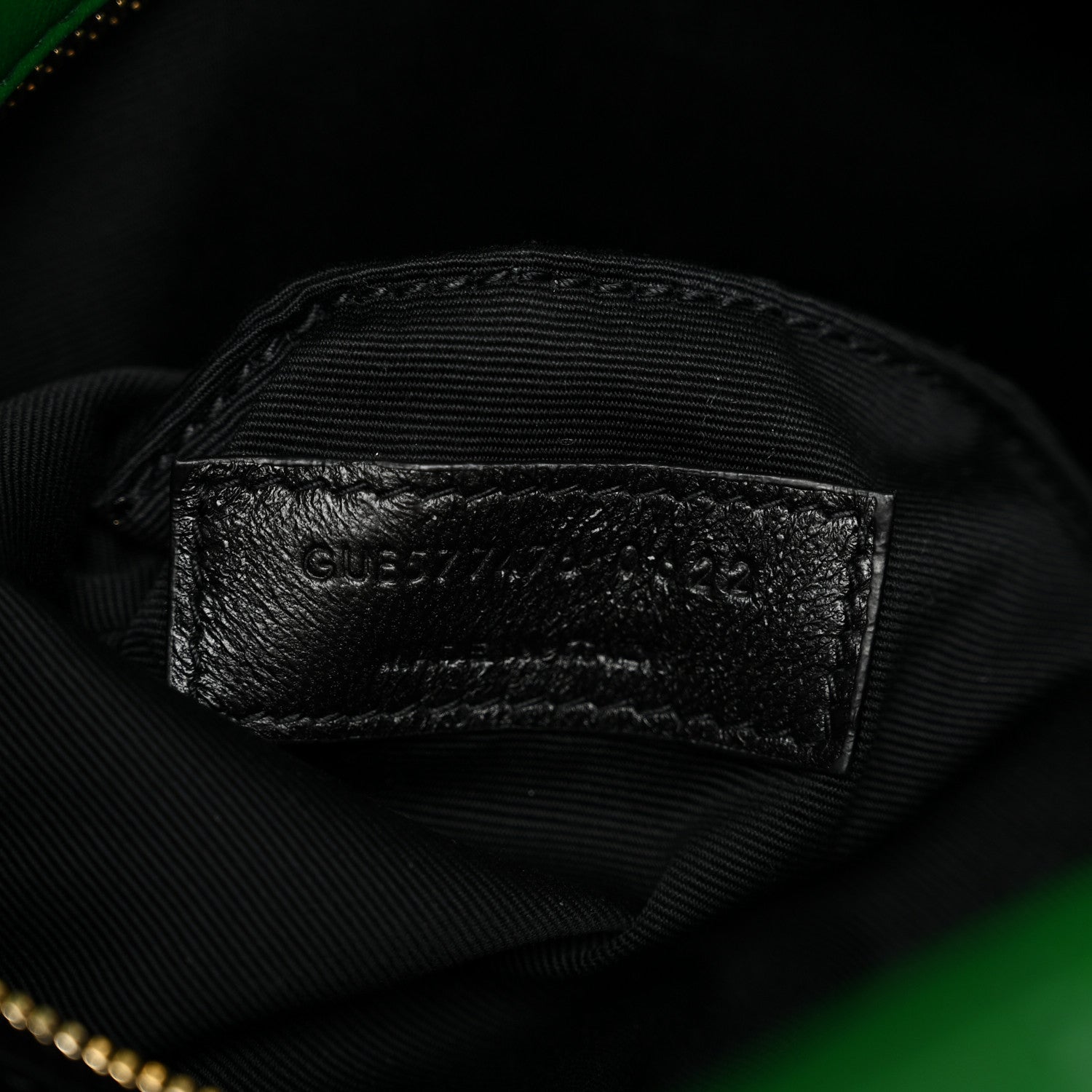 Lambskin Quilted Medium Loulou Puffer Monogram Chain Satchel New Vert Praire