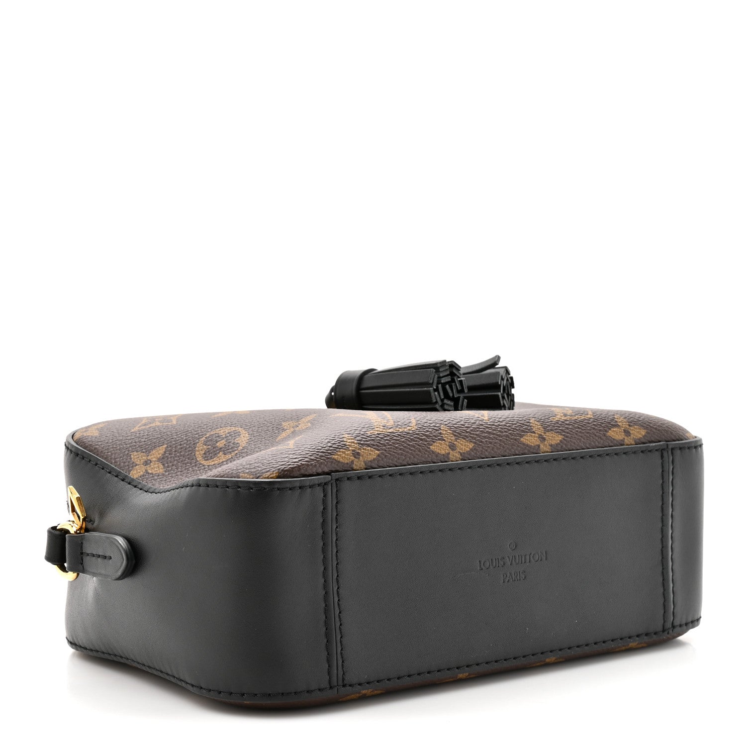 Monogram Saintonge Black