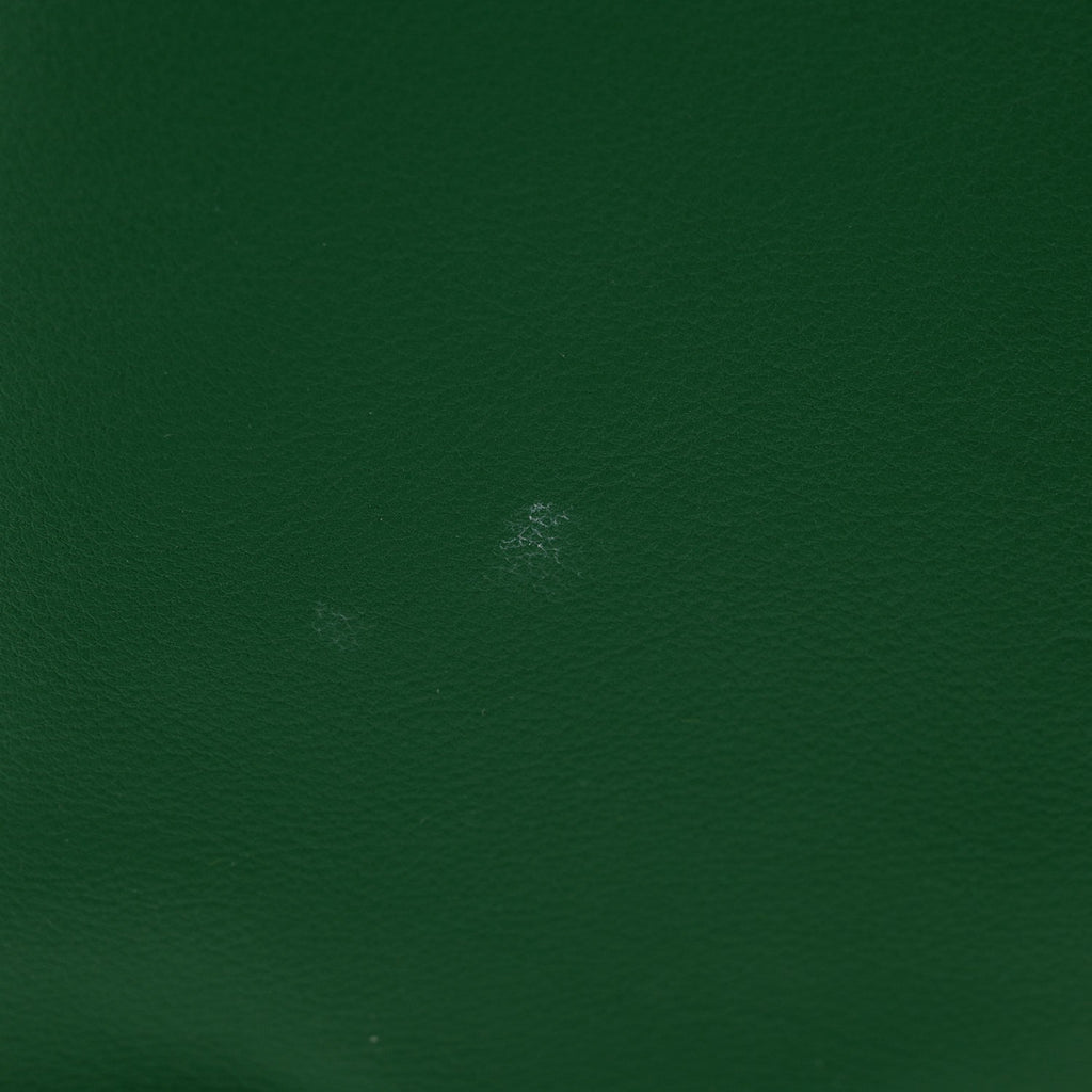 Goyardine Reversible Mini Anjou Green