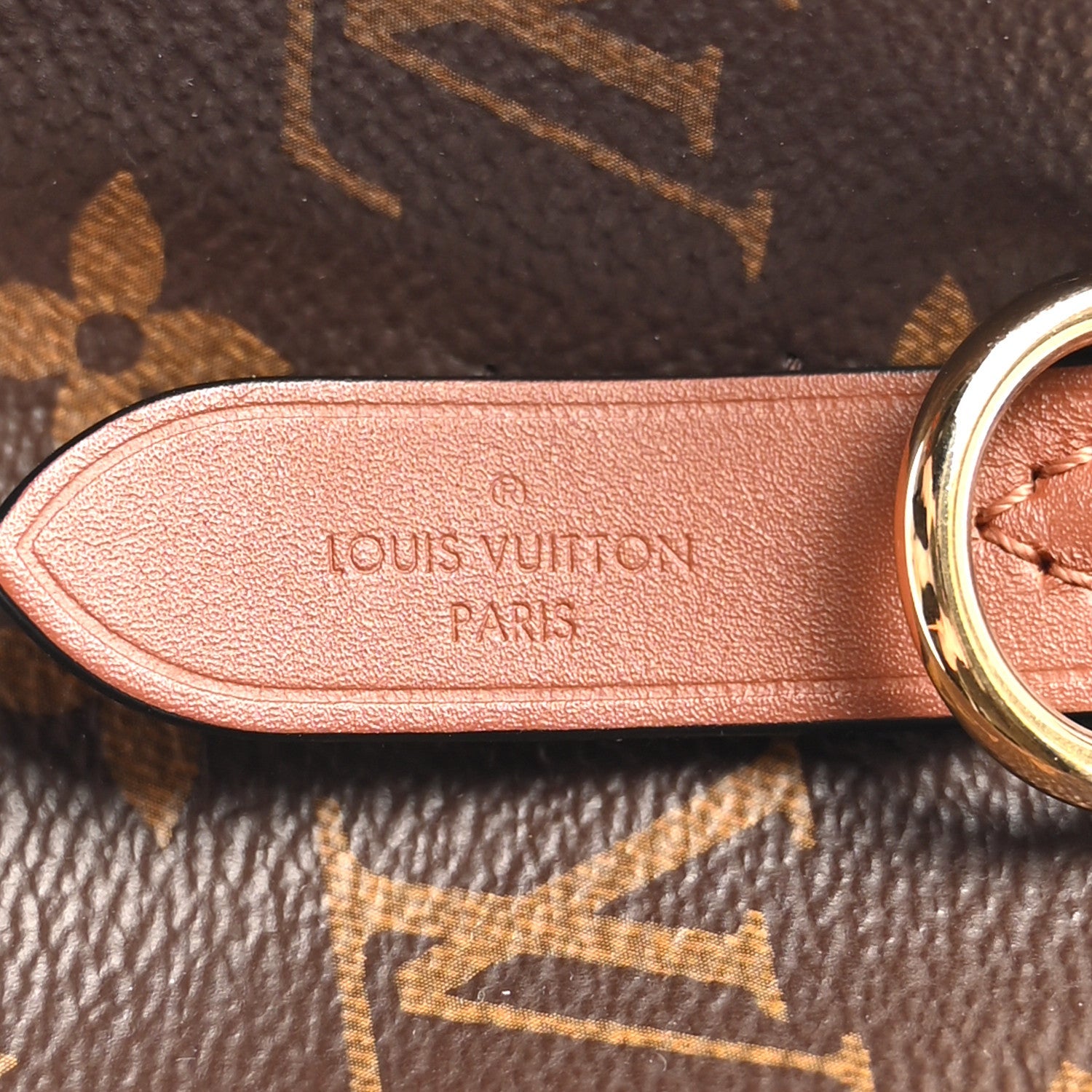 Monogram Neonoe MM Caramel