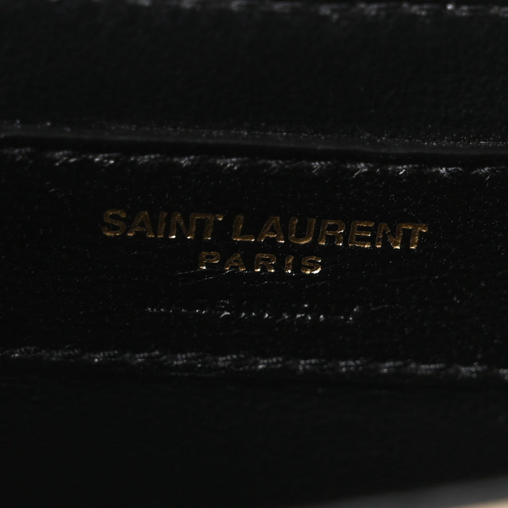 Soft UltraCalfskin Monogram Medium Solferino Satchel Black Burro