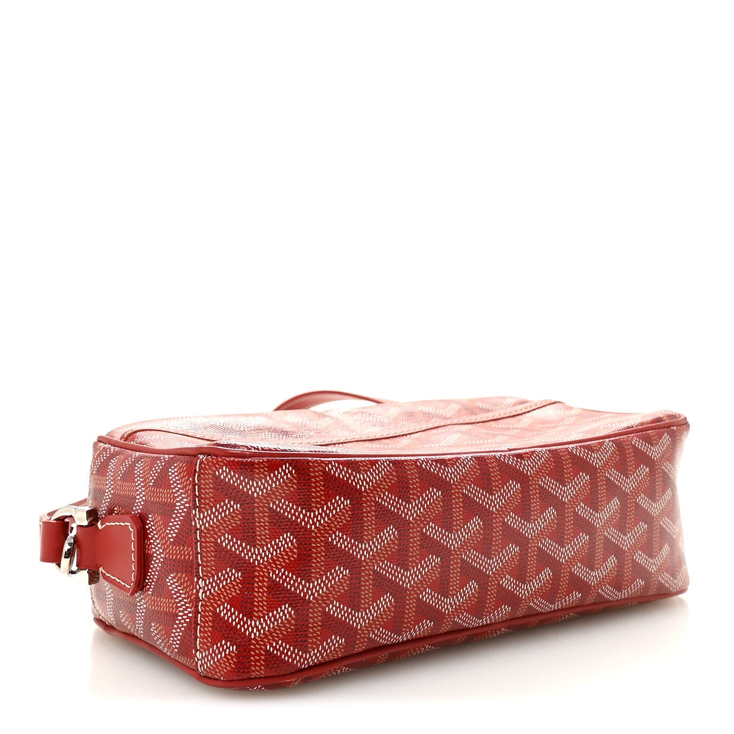 Goyardine Sac Cap Vert Red