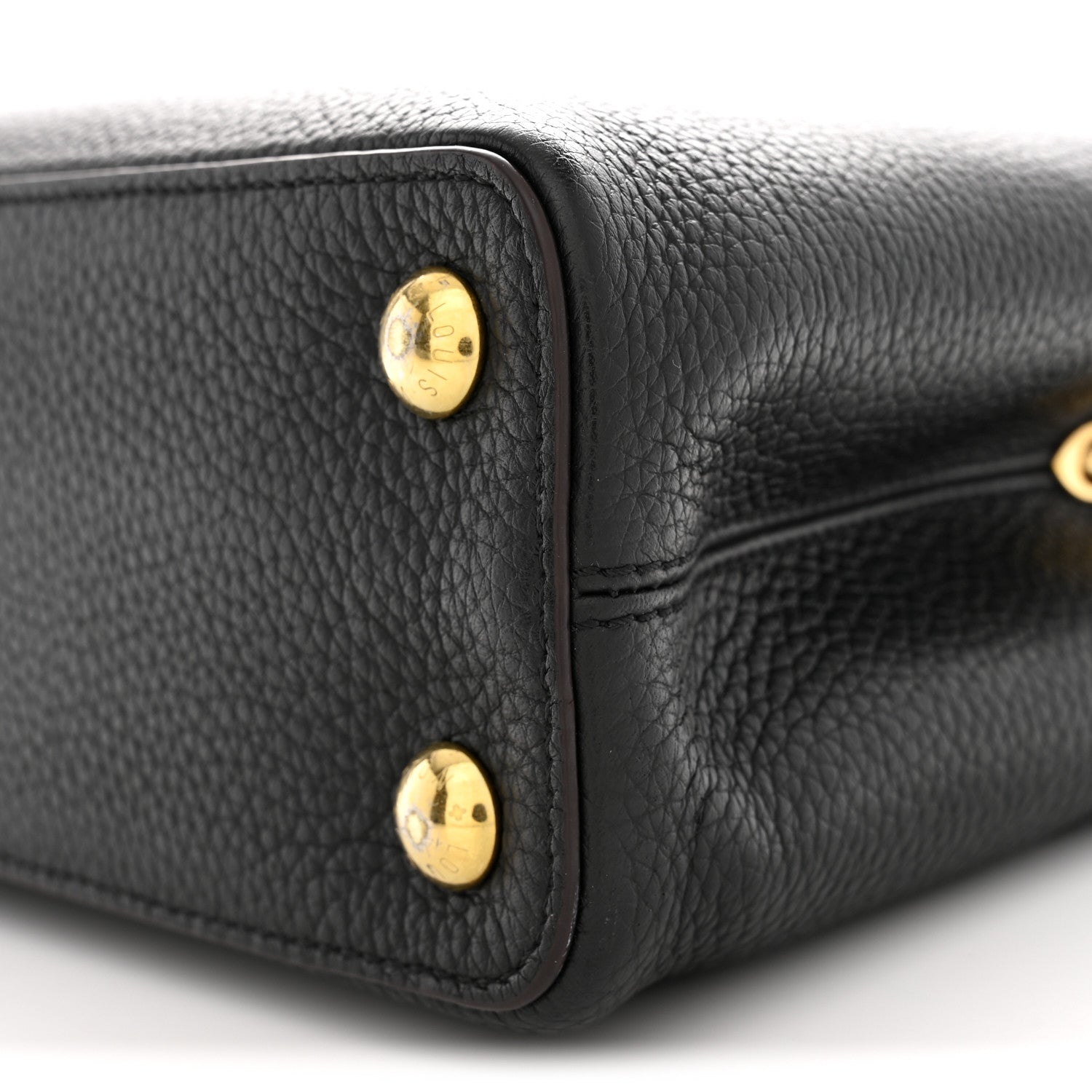 Taurillon Capucines BB Black