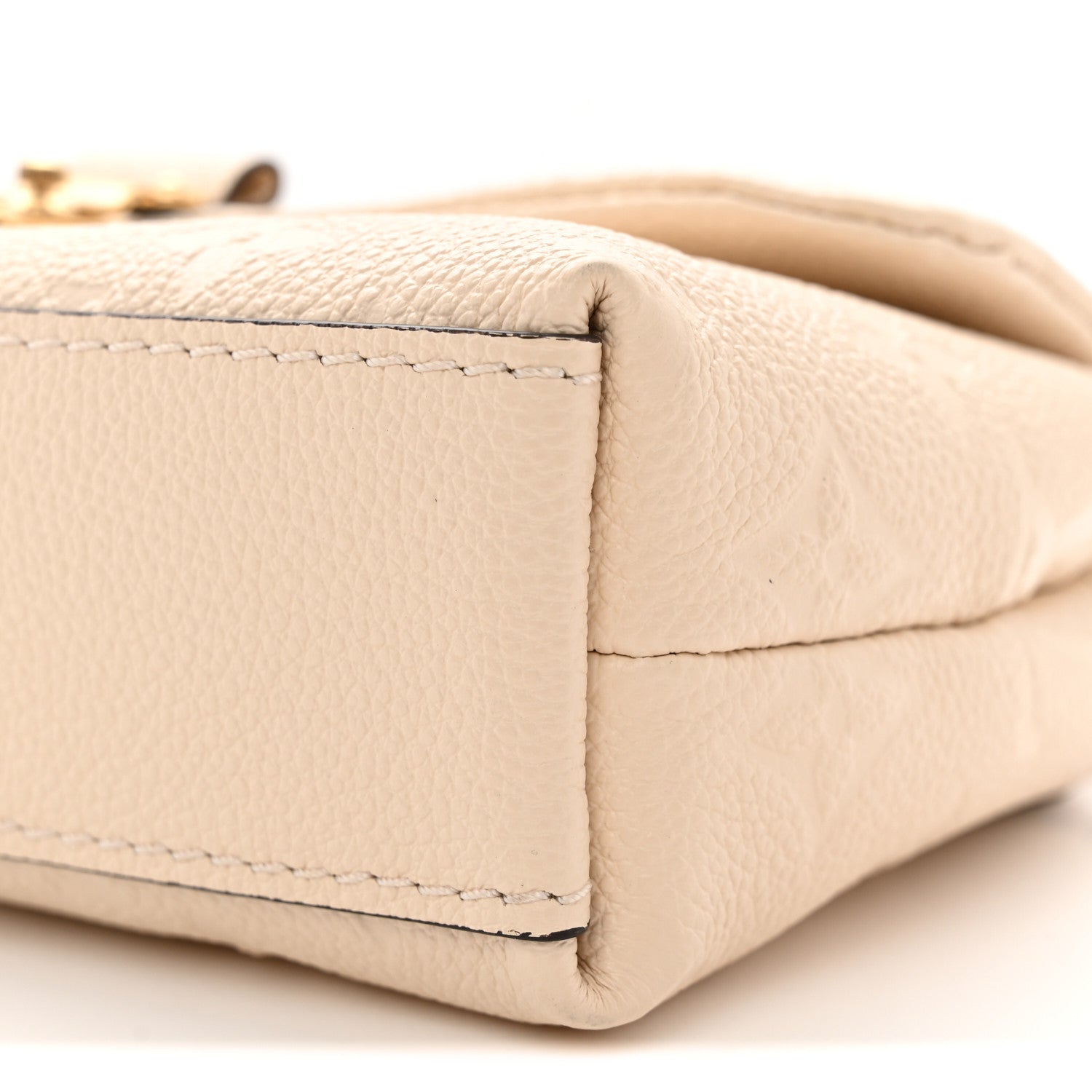 Empreinte Monogram Nano Madeleine Creme