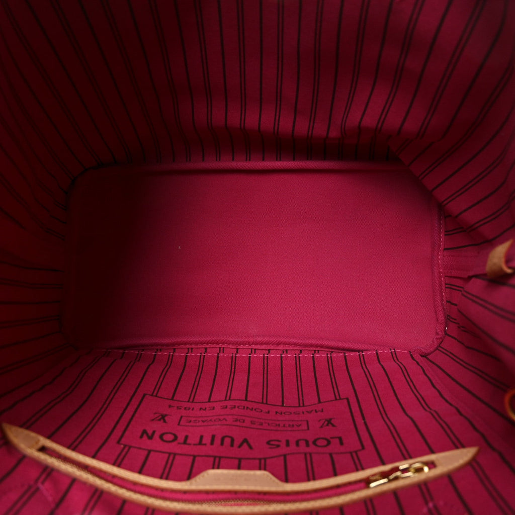 Monogram Neo Neverfull MM  Pivoine