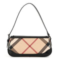 Nova Check Newbury Black