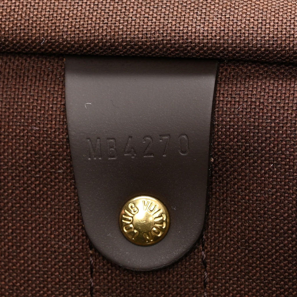 Damier Ebene Keepall Bandouliere 45