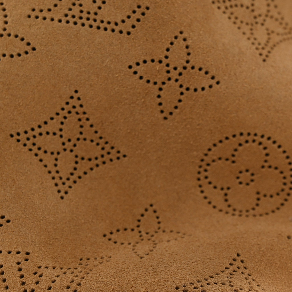 Suede Mahina CarryAll PM Beige