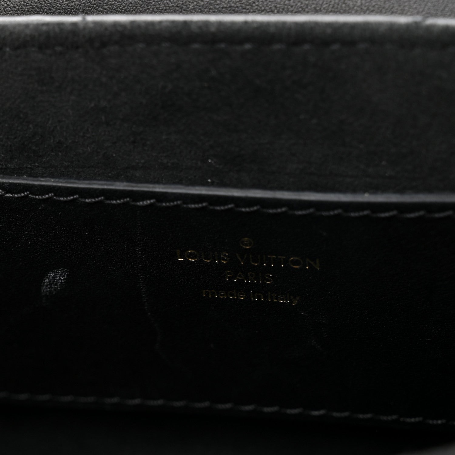 Calfskin New Wave Multi Pochette Black