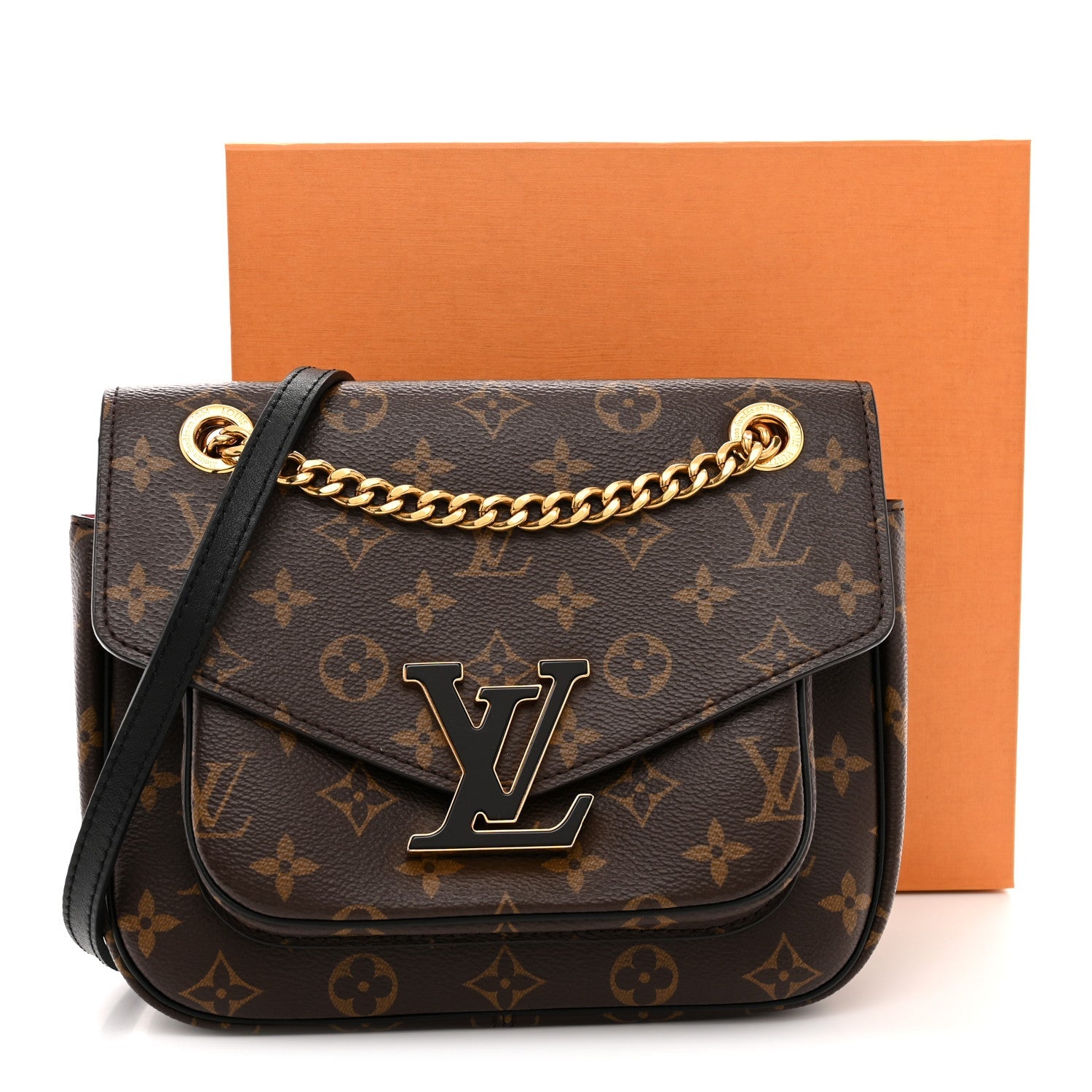 Monogram Passy