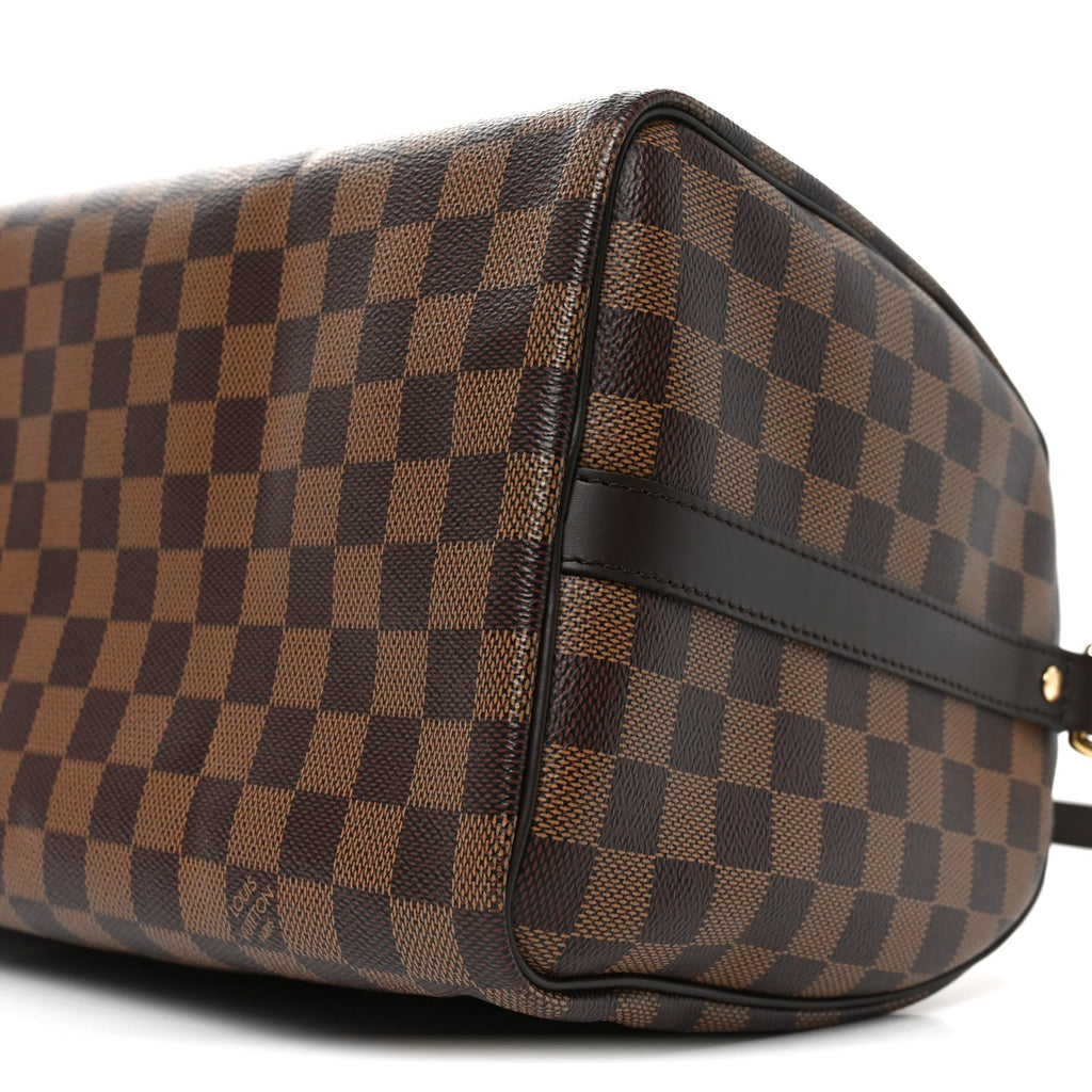 Damier Ebene Speedy Bandouliere 30