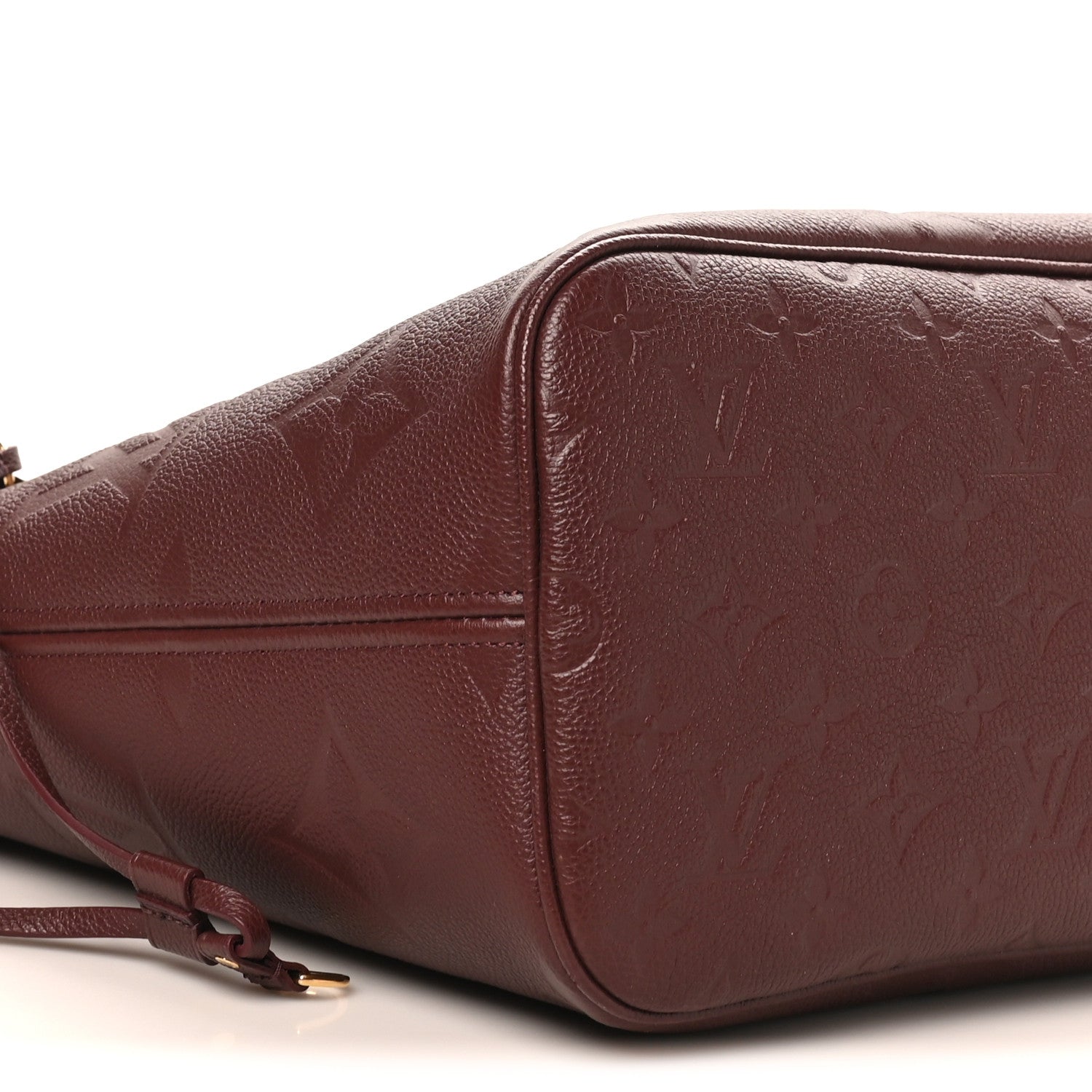 Empreinte Monogram Giant Neverfull MM Wine