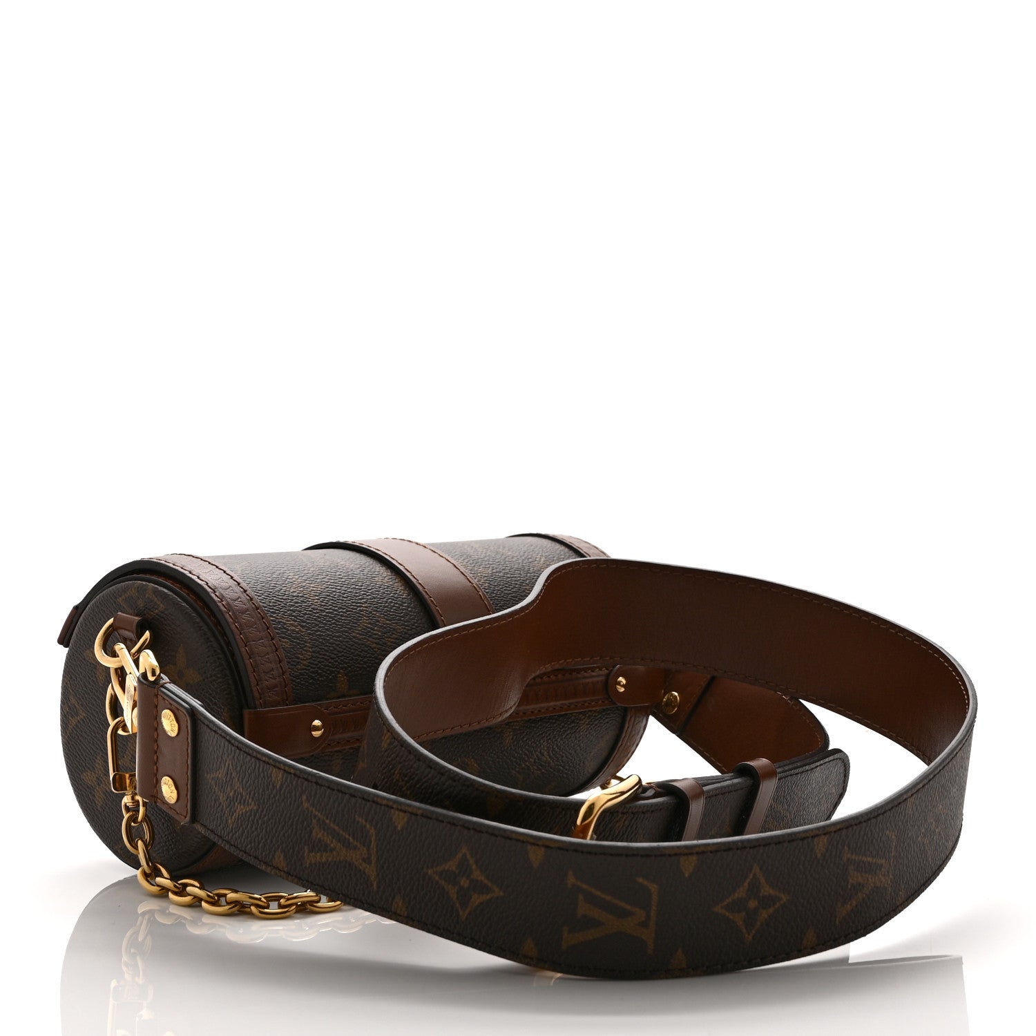Monogram Papillon Trunk
