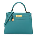 Epsom Horseshoe Kelly Sellier 28 Vert Verone