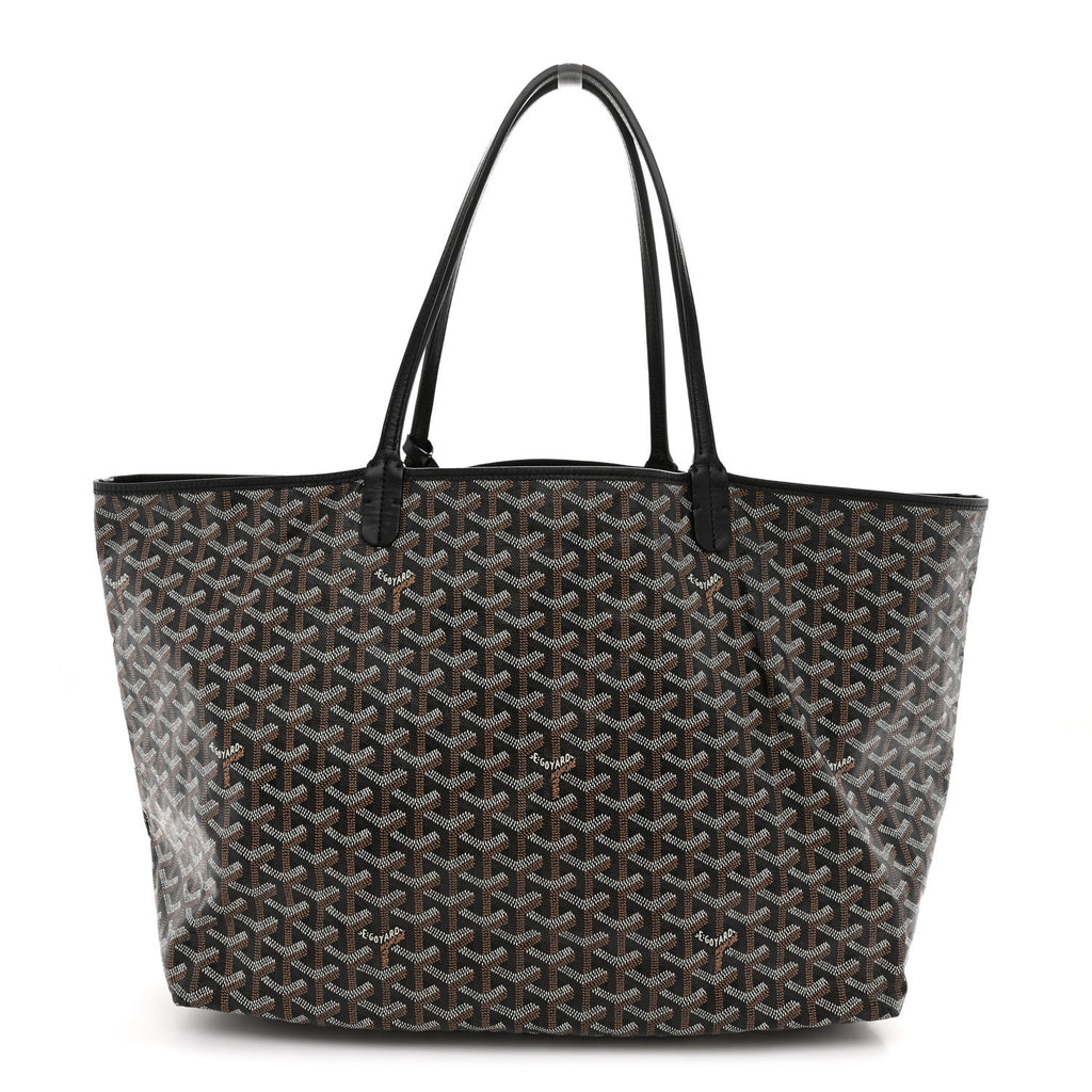 Goyardine Saint Louis GM Black