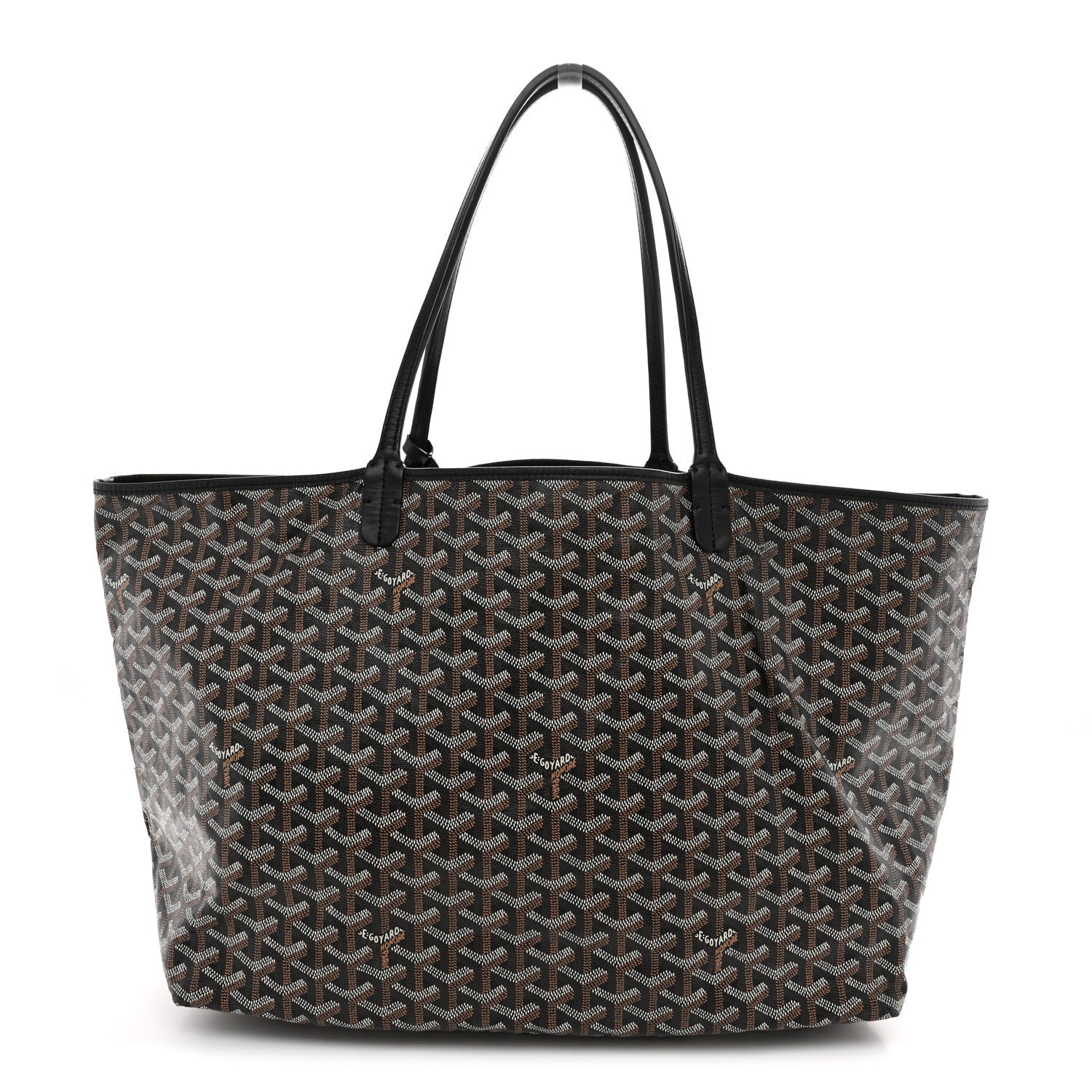 Goyardine Saint Louis GM Black