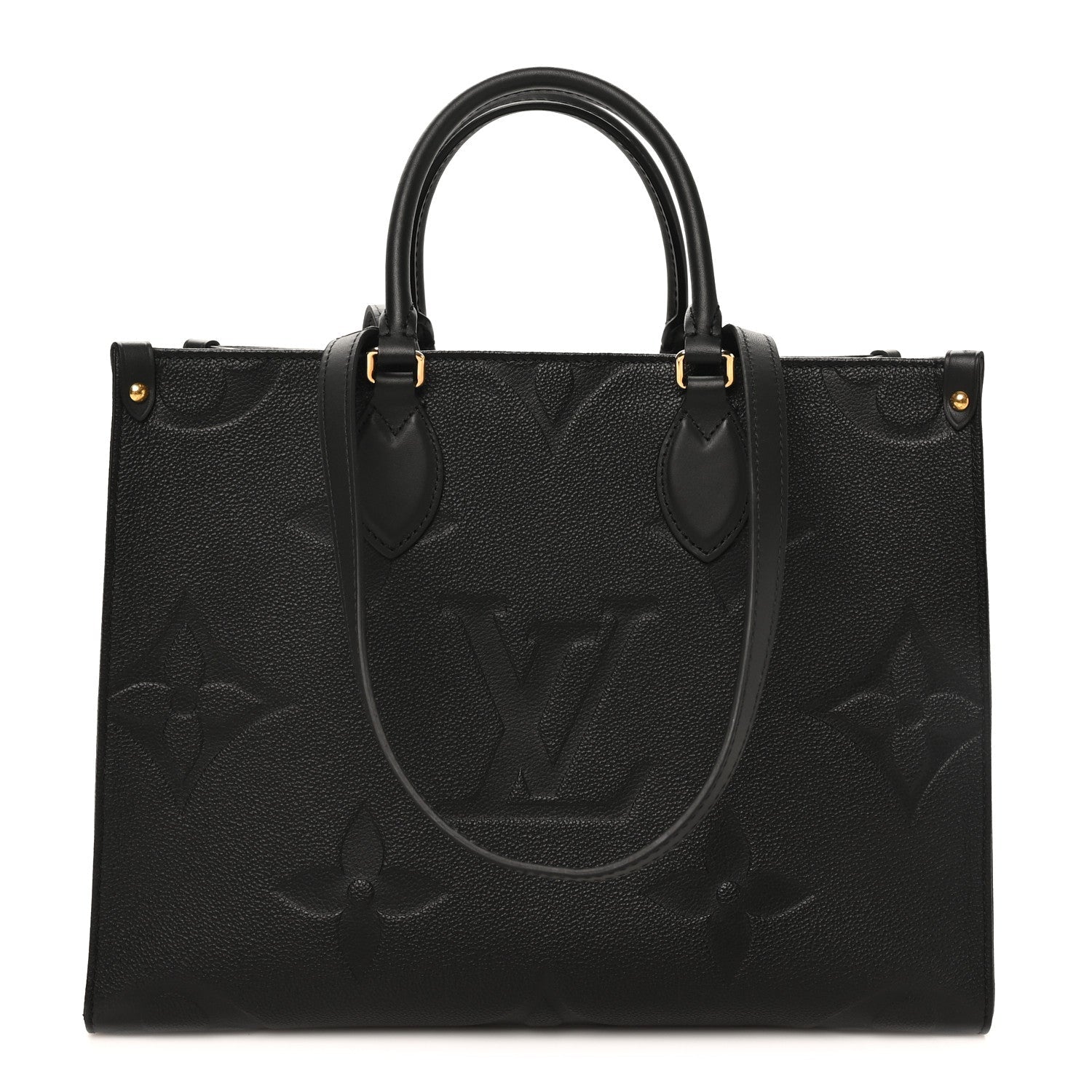 Empreinte Monogram Giant Onthego PM Black