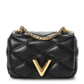 Lambskin Malletage Pico GO-14 Black
