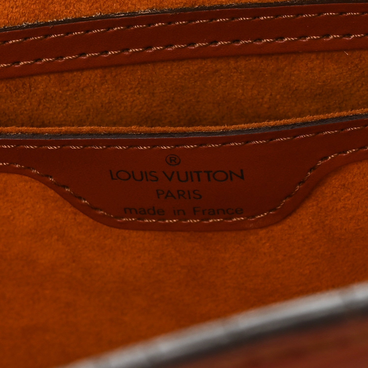 Epi Saint Jacques Long Straps PM Kenyan Fawn