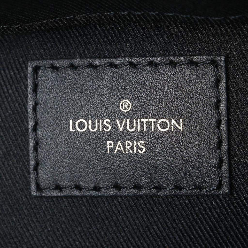 Monogram Saintonge Black