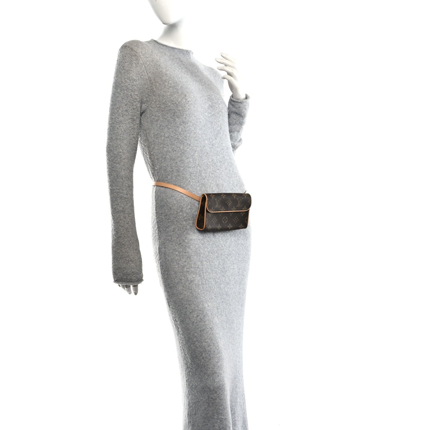 Monogram Pochette Florentine S