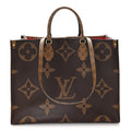 Reverse Monogram Giant Onthego GM