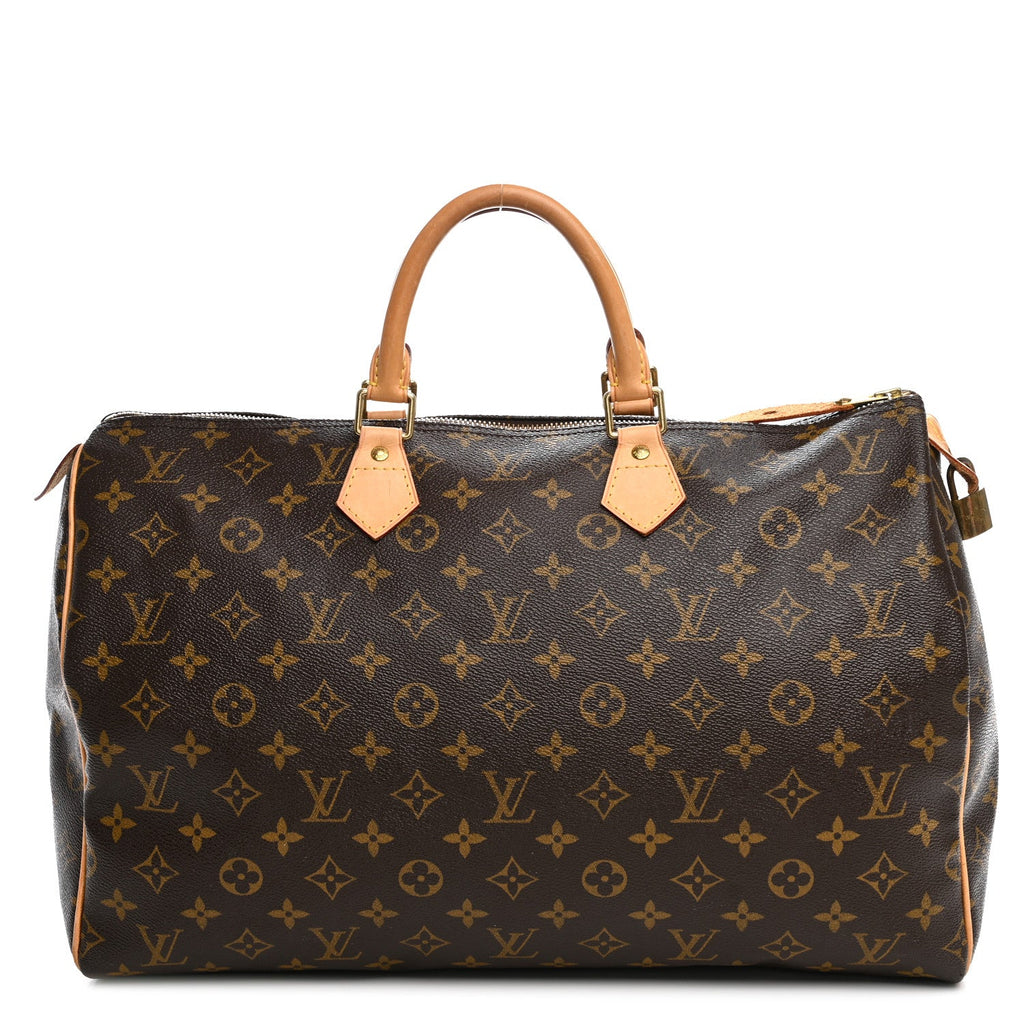 Monogram Speedy 40