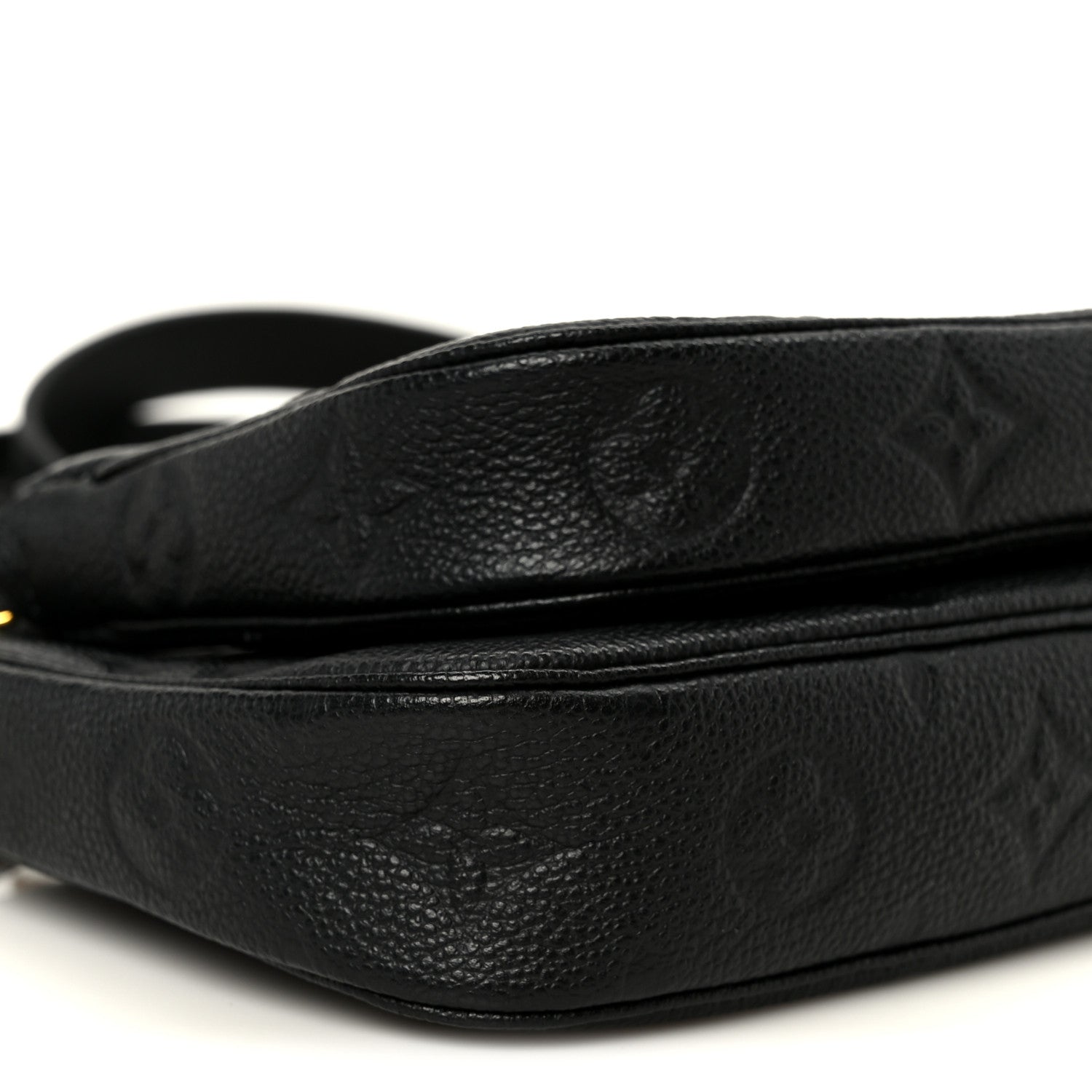 Empreinte Monogram Giant Multi Pochette Accessories Black