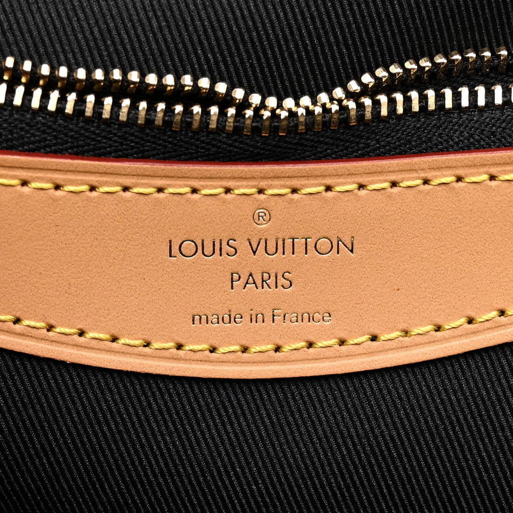 Monogram Diane Black
