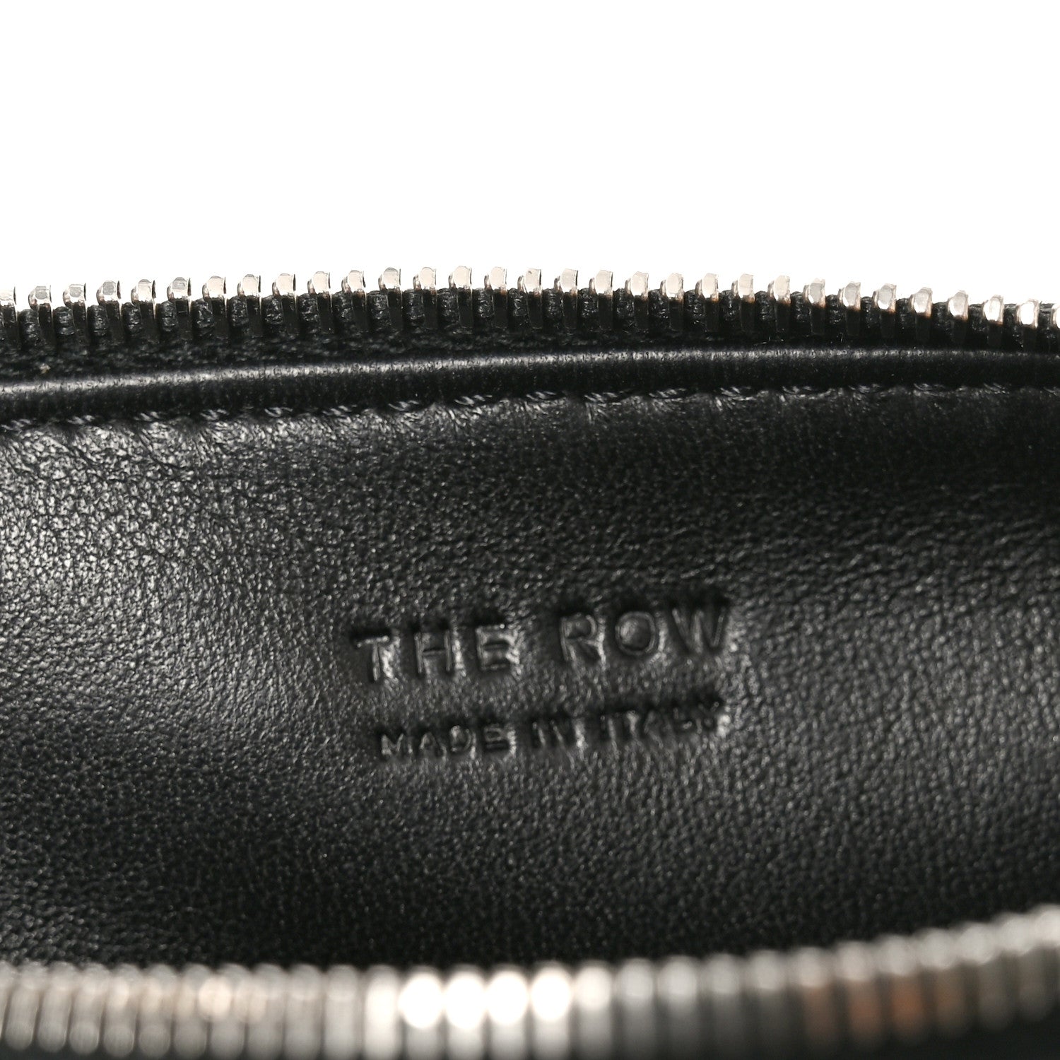 Nubuck 90's Bag Black