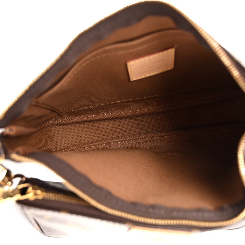 Monogram Multi Pochette Accessories Kaki