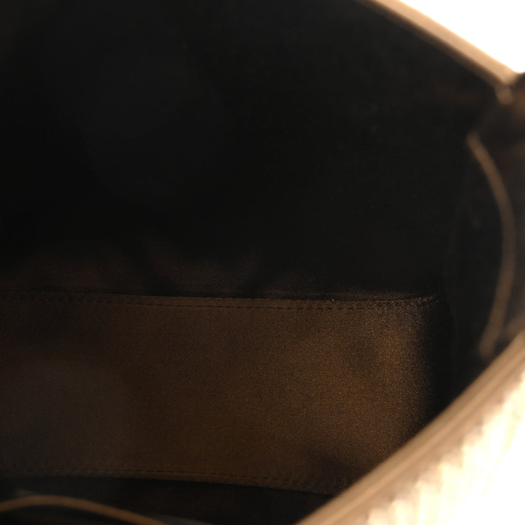 Satin Crystal Baby Le 5 A 7 Supple Hobo Astres