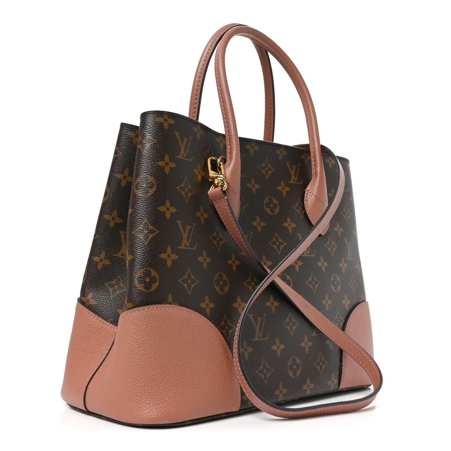 Monogram Flandrin Taupe Glace