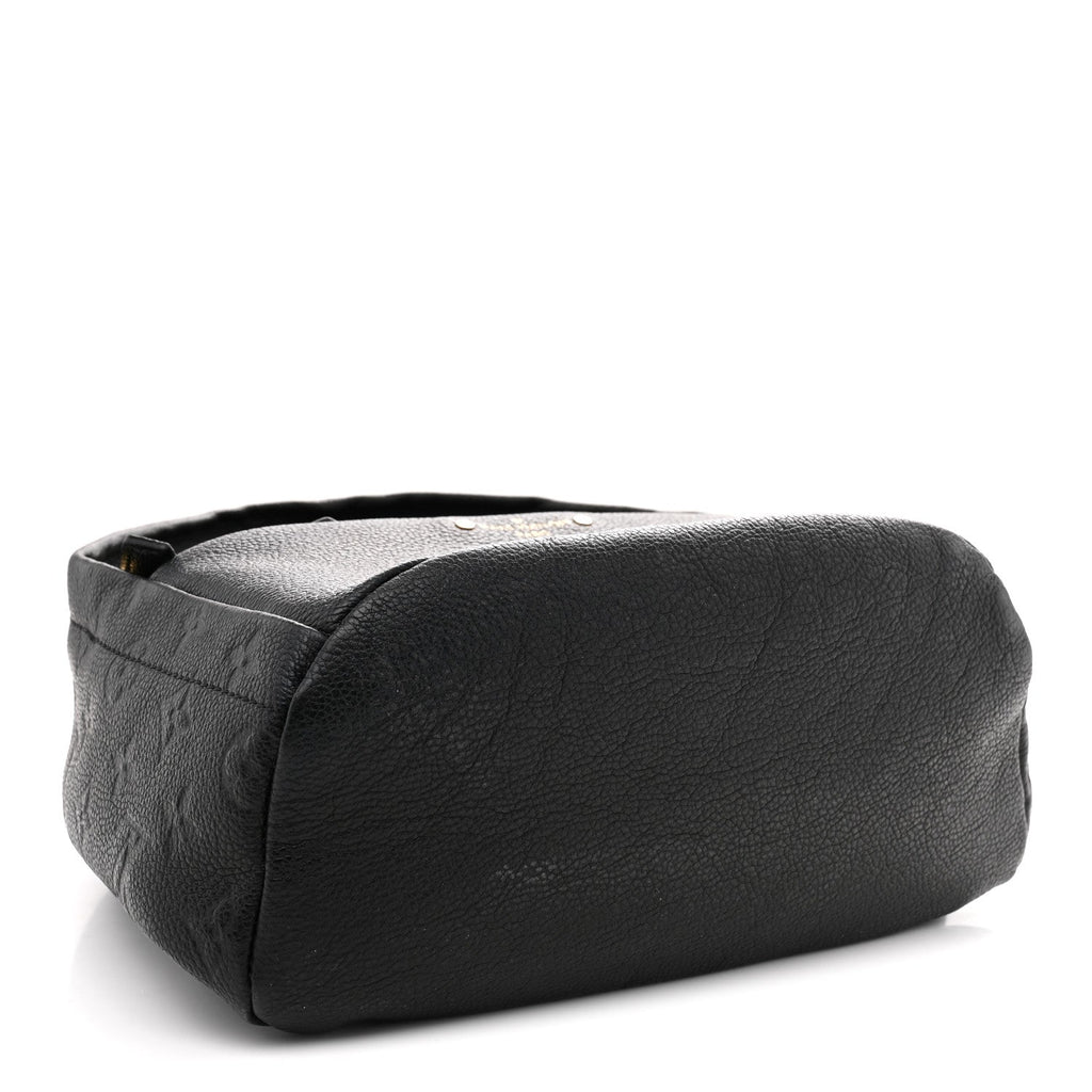 Empreinte Sorbonne Backpack Black