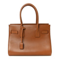 Calfskin Large Souple Sac De Jour Brick