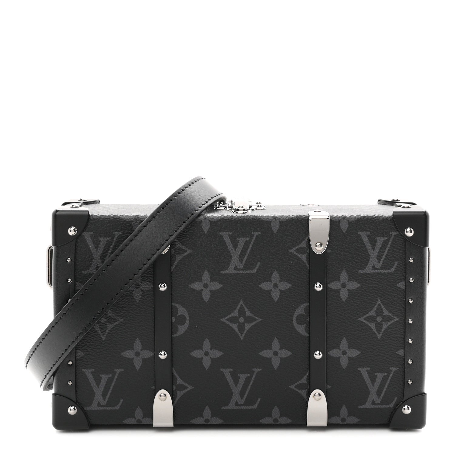 Monogram Eclipse Neo Wallet Trunk
