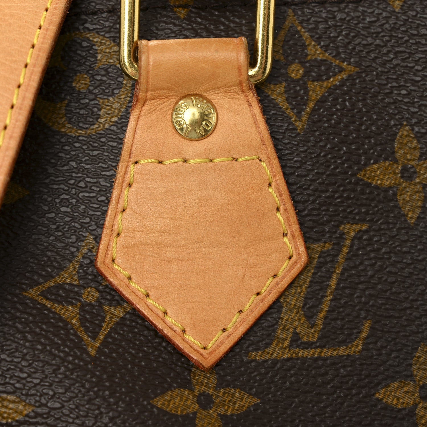 Monogram Speedy Bandouliere 30