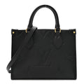 Empreinte Monogram Giant Onthego PM Black