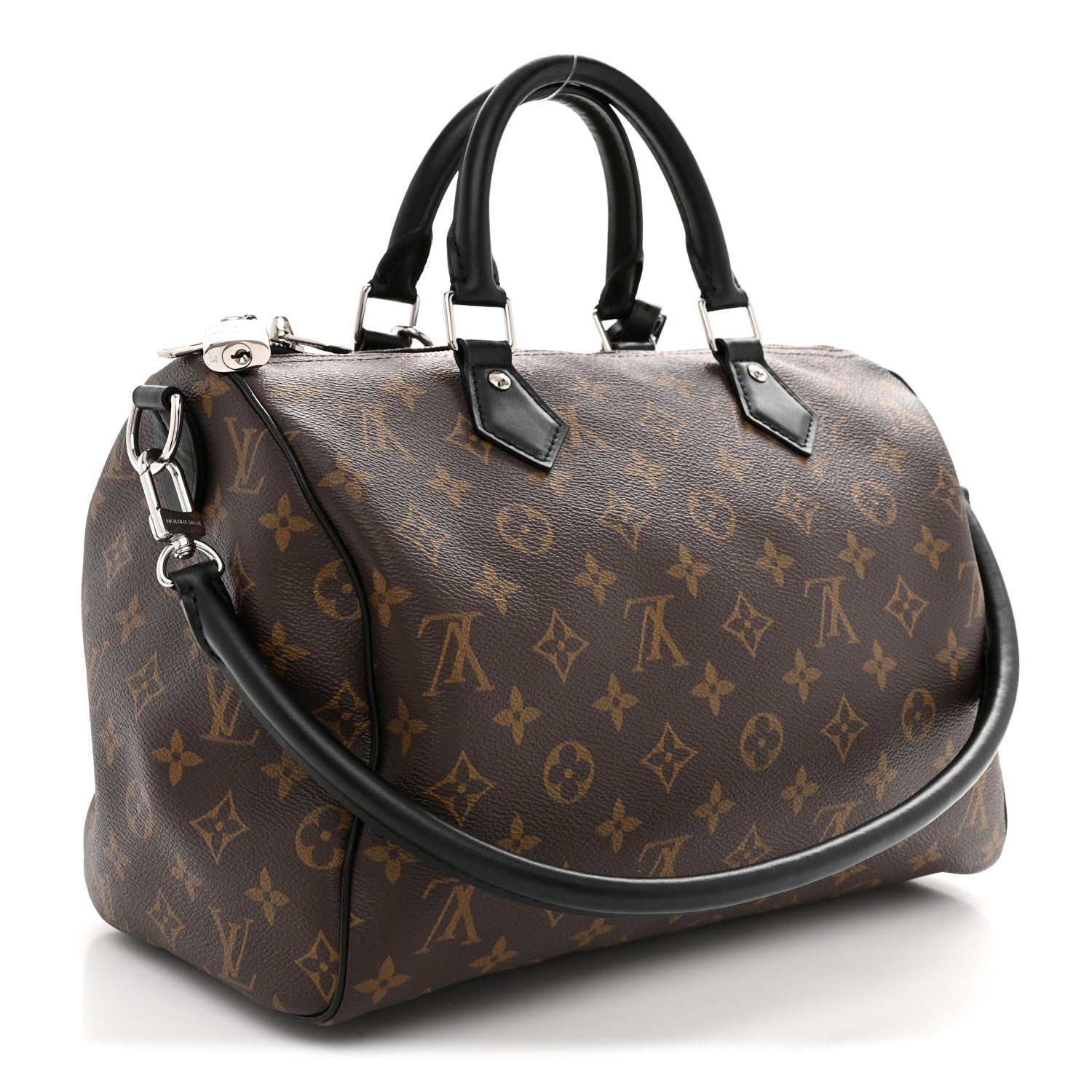 Monogram Speedy Soft 30 Dark