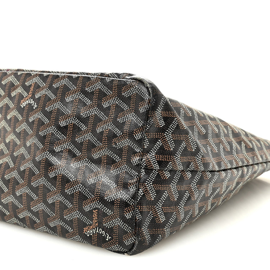 Goyardine Saint Louis PM Black