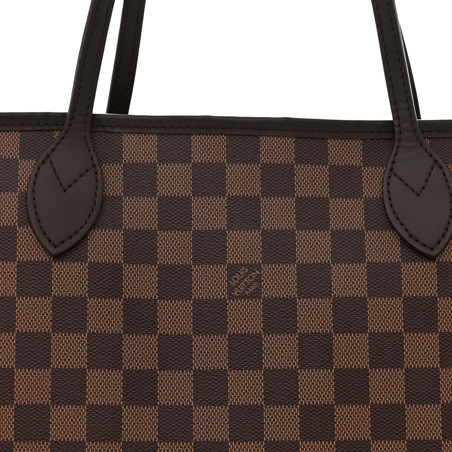 Damier Ebene Neo Neverfull MM