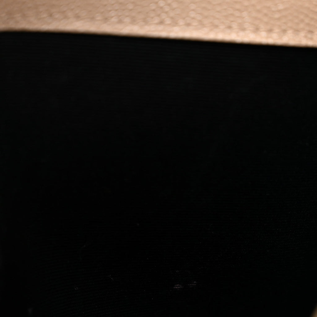 Grain De Poudre Uptown Pouch Dark Beige