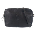 Saint Laurent Paris YSL Leather Shoulder Bag