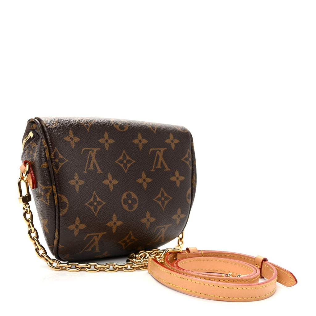 Monogram Mini Bumbag
